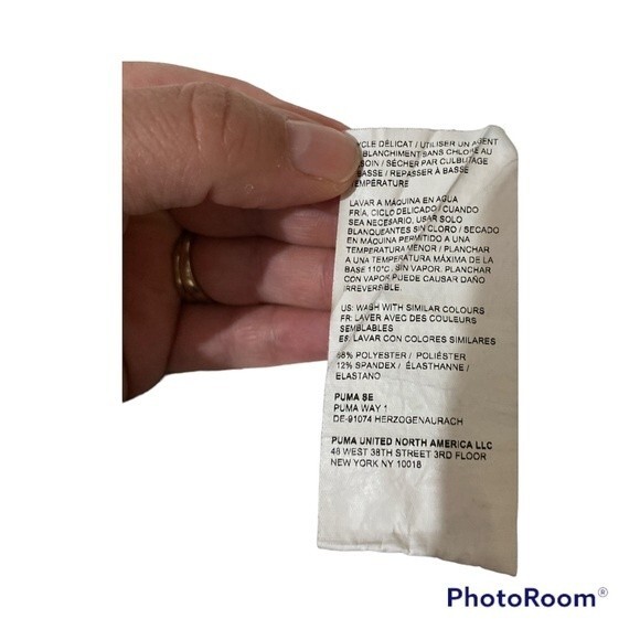 Puma Kid's Lots Of 4 T-Shirt Hoodie Short Leggings Matching Set Size XXS 3-4 - Picture 8 of 9